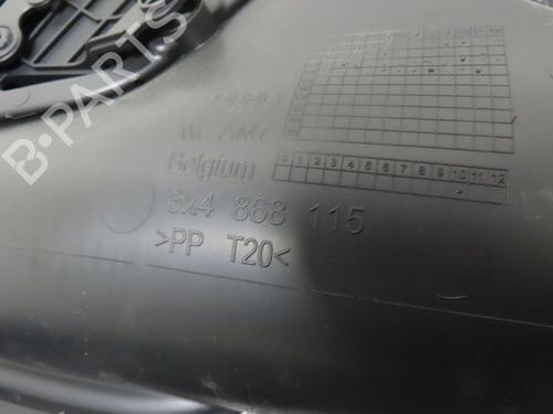 Rear left panel AUDI A1 Sportback (8XA, 8XF) 1.4 TFSI | BP30365915C60