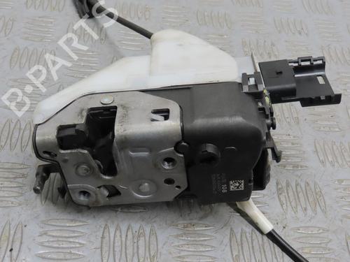 Rear left lock PEUGEOT 308 I (4A_, 4C_) 1.6 HDi | BP18076725C100 