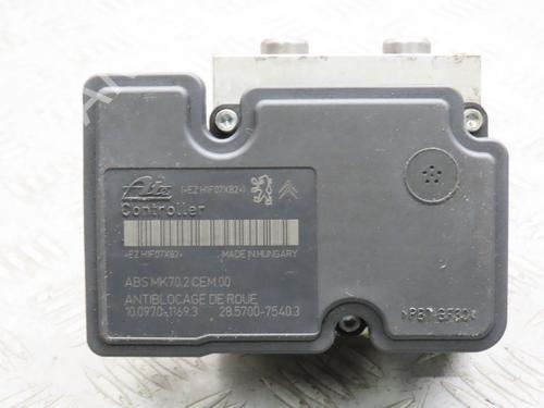 ABS pump CITROËN C3 II (SC_) 1.1 i | BP26897713M43 