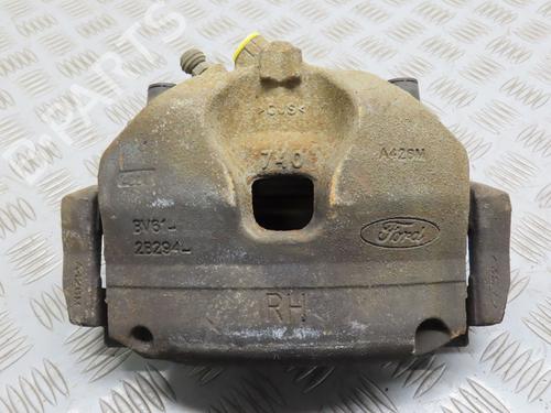 Used Right front brake caliper FORD KUGA II (DM2) 2.0 TDCi (115 hp) 21563936