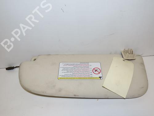 Right sun visor CITROËN C6 (TD_) 3.0 HDi | BP30189240I2