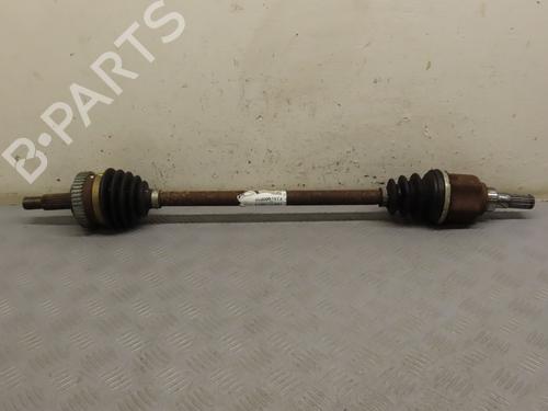 Used Left rear driveshaft RENAULT KANGOO (KC0/1_) 1.6 16V 4x4 (KC0P, KC0S, KC0L) (95 hp) 23413162