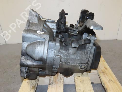 Used Gearbox SKODA FABIA II (542) 1.2 TDI (75 hp) 26227365