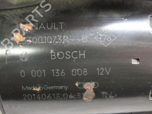 Used Starter RENAULT KANGOO Express (FW0/1_) 1.5 dCi 75 (FW07, FW10, FW04) (75 hp) 24821836