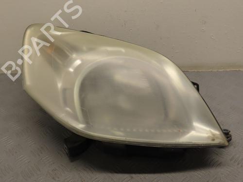 Used Right headlight CITROËN NEMO Box Body/MPV (AA_) 1.4 HDi (68 hp) 18732644