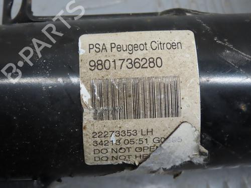 Used Right front shock absorber CITROËN C3 II (SC_) 1.0 VTi 68 (68 hp) 25705847