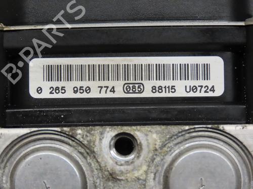 Used ABS pump FORD TRANSIT Van (FA_ _) 2.2 TDCi (110 hp) 25905915