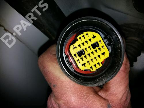 Right front door PEUGEOT 407 (6D_) 2.0 HDi 135 (6DRHRH, 6DRHRE, 6DRHRG, 6DRHRJ) | BP9382921C3 