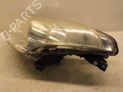 Left headlight CITROËN C-CROSSER (VU_, VV_) 2.2 HDi | BP28712329C28 