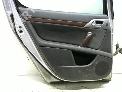 Left rear door PEUGEOT 407 (6D_) 2.0 HDi 135 (6DRHRH, 6DRHRE, 6DRHRG, 6DRHRJ) | BP9374329C4 
