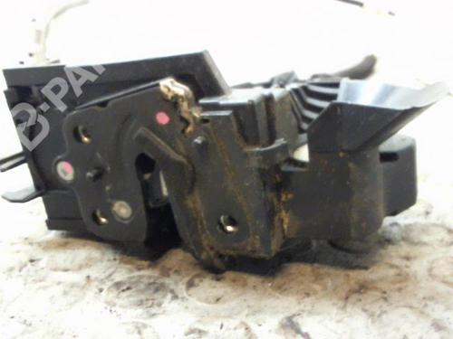 Front left lock PEUGEOT 308 II (LB_, LP_, LW_, LH_, L3_) 1.6 BlueHDi 120 | BP9381025C98