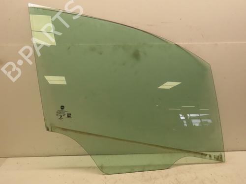 Used Front right door window FIAT 500X (334_) 1.6 D Multijet (334AXA1B, 334AXA11) (120 hp) 30189230