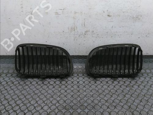 Grille BMW 1 (E87) 116 d | BP17780466C40 