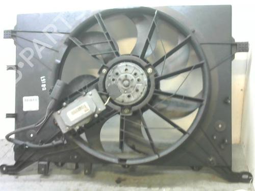 Used Radiator fan VOLVO S60 I (384) D5 (163 hp) 23154193