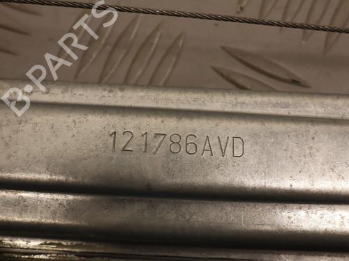 Front right window mechanism CITROËN C4 II (NC_) 1.6 BlueHDi 100 | BP33136740C23 - Image 2