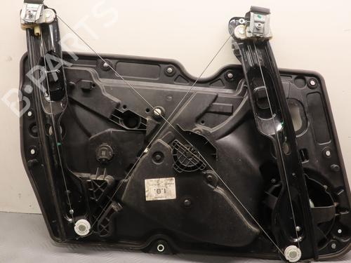 Front right window mechanism VW GOLF VI (5K1) 1.6 TDI | BP32376862C23 - Image 2
