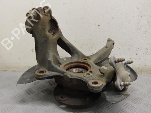 Used Right front steering knuckle VW GOLF VII (5G1, BQ1, BE1, BE2) 1.6 TDI (110 hp) 27488239