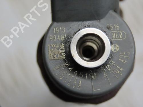 Used Injector BMW 3 (E90) 325 d (197 hp) 27488089