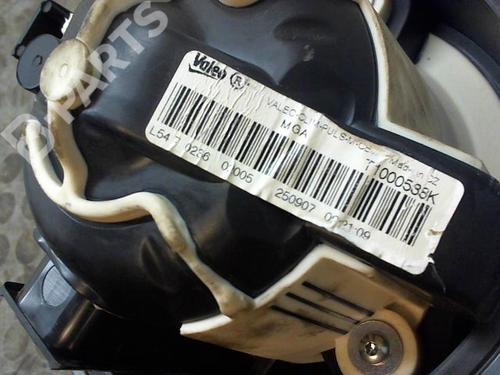 Heater blower motor PEUGEOT 308 I (4A_, 4C_) 1.6 HDi | BP9381355M62 