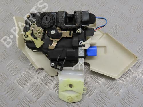 Rear right lock VW POLO (9N_, 9A_) 1.4 16V | BP26442425C99 