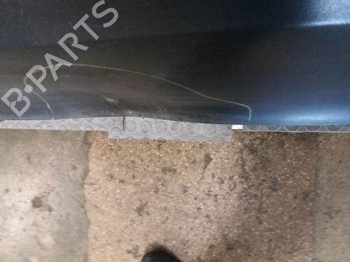 Rear bumper VW GOLF V (1K1) 1.9 TDI | BP9652316C8