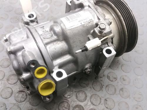 AC compressor DACIA DUSTER (HS_) 1.5 dCi (HSAJ) | BP9387668M34