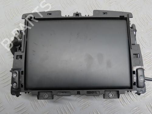 Display monitor PEUGEOT 308 I (4A_, 4C_) 1.6 HDi | BP24441933C48