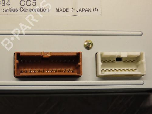 Ferdsskriver NISSAN PRIMERA Hatchback (P12) 1.9 dCi (120 hp) 9693868