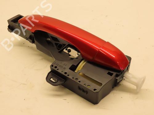 Used Rear left exterior door handle RENAULT MEGANE IV Hatchback (B9A/M/N_) 1.2 TCe 130 (B9MR) (130 hp) 29380275