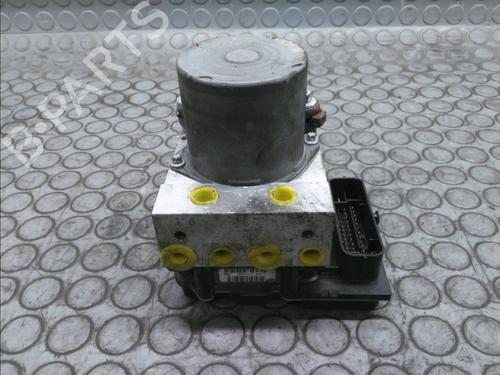 ABS Bremseaggregat CITROËN C4 Grand Picasso I (UA_) 1.6 HDi (109 hp) 17778384