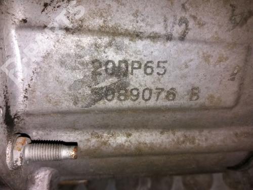 Gearbox CITROËN C3 II (SC_) 1.6 HDi 90 | BP9693848M3 
