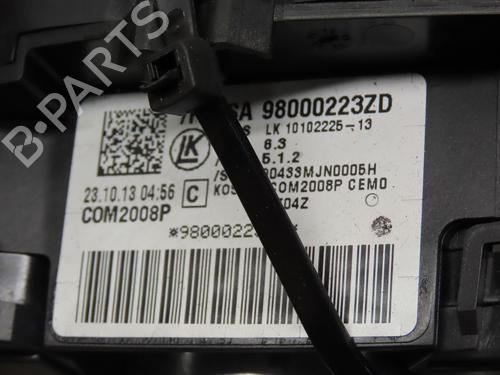 Ratstangsstang CITROËN C4 II (NC_) 1.6 HDi 115 (114 hp) 30447675