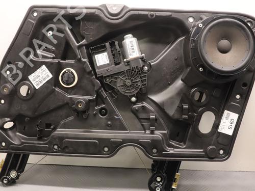 Front right window mechanism VW GOLF VI (5K1) 1.6 TDI | BP32376862C23 - Image 4