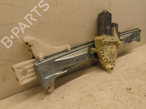 Rear right window mechanism CITROËN C5 II (RC_) 1.6 HDi (RC8HZB) | BP29872622C25 