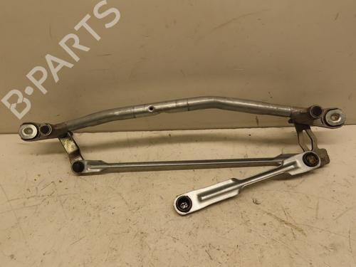 Used Front wipers mechanism FIAT 500L (351_, 352_) 1.6 D Multijet (199LYE1B) (120 hp) 29345896
