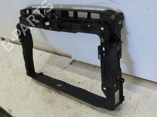 Front bumper reinforcement VW GOLF VII (5G1, BQ1, BE1, BE2) 1.4 GTE Hybrid | BP29468901C109 