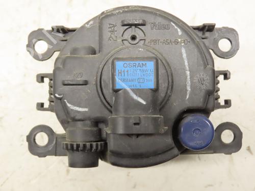 Mistlamp links RENAULT MEGANE III Hatchback (BZ0/1_, B3_) 2.0 dCi (BZ0L) (160 hp) 29757780