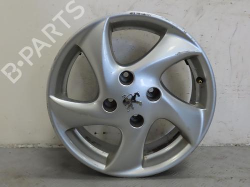 Fælk PEUGEOT 206 SW (2E/K) 2.0 HDi | BP26607973C45 - Image 4
