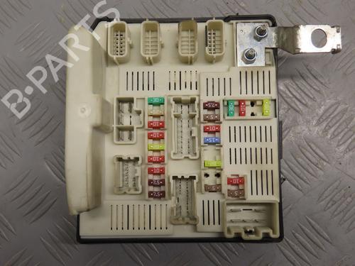 Fuse box RENAULT KANGOO Express (FW0/1_) 1.5 dCi 75 (FW07, FW10, FW04) | BP25125597E1 