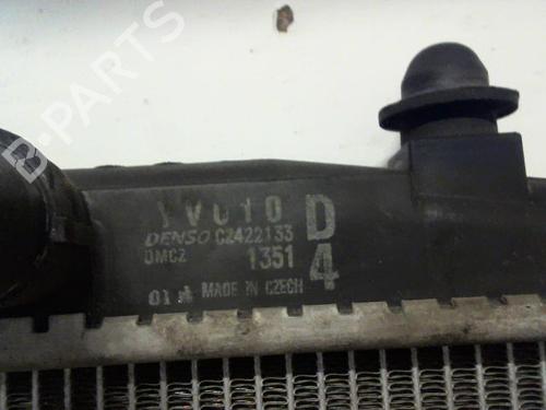 Used Water radiator PEUGEOT 107 (PM_, PN_) 1.4 HDi (54 hp) 9382310