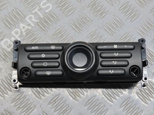 AC-Styringsenhed/Manøvreenhed MINI MINI (R50, R53) Cooper (116 hp) 27488451