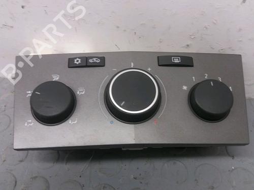 Climate control OPEL ZAFIRA / ZAFIRA FAMILY B (A05) 1.9 CDTI (M75) | BP9387662I5