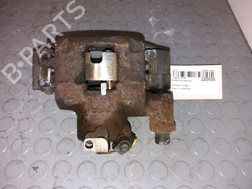 Used Right front brake caliper FIAT 500 (312_) 1.2 (312AXA1A) (69 hp) 14884907