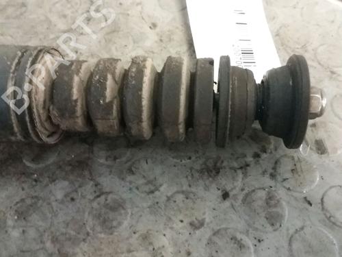Venstre bagtil støddæmper RENAULT CLIO III (BR0/1, CR0/1) 1.5 dCi (BR17, CR17) (86 hp) 23154498
