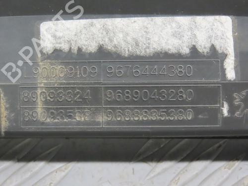 Third brake light CITROËN C4 II (NC_) 1.6 VTi 120 (NC5FS0, NC5FS9) | BP17783001L11 
