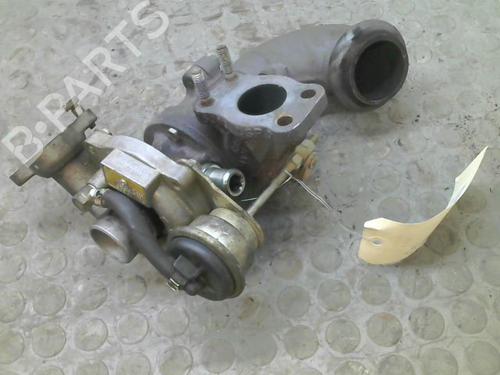 Turbolader/Kompressor CITROËN C3 I (FC_, FN_) 1.4 HDi | BP23154093M71 
