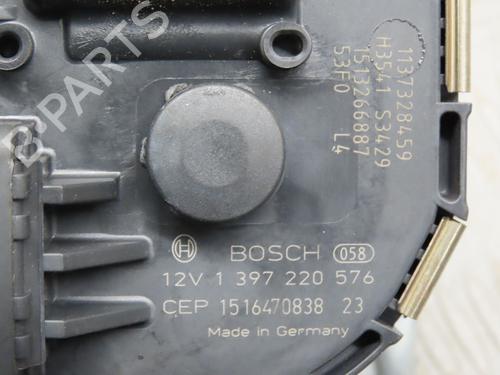 Front wiper motor PEUGEOT 5008 (0U_, 0E_) 1.6 BlueHDi 120 | BP25435844M29 