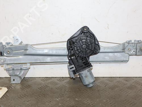 Rear left window mechanism CITROËN C4 II (NC_) 1.2 THP 110 (NCHNZ6, NCHNV6) | BP40273389C24 - Image 3