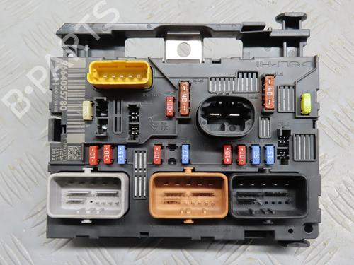 Fuse box PEUGEOT 207 (WA_, WC_) 1.4 HDi | BP25125596E1 