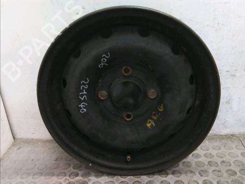 Rim PEUGEOT 206 Hatchback (2A/C) 1.1 i | BP17779268C45 